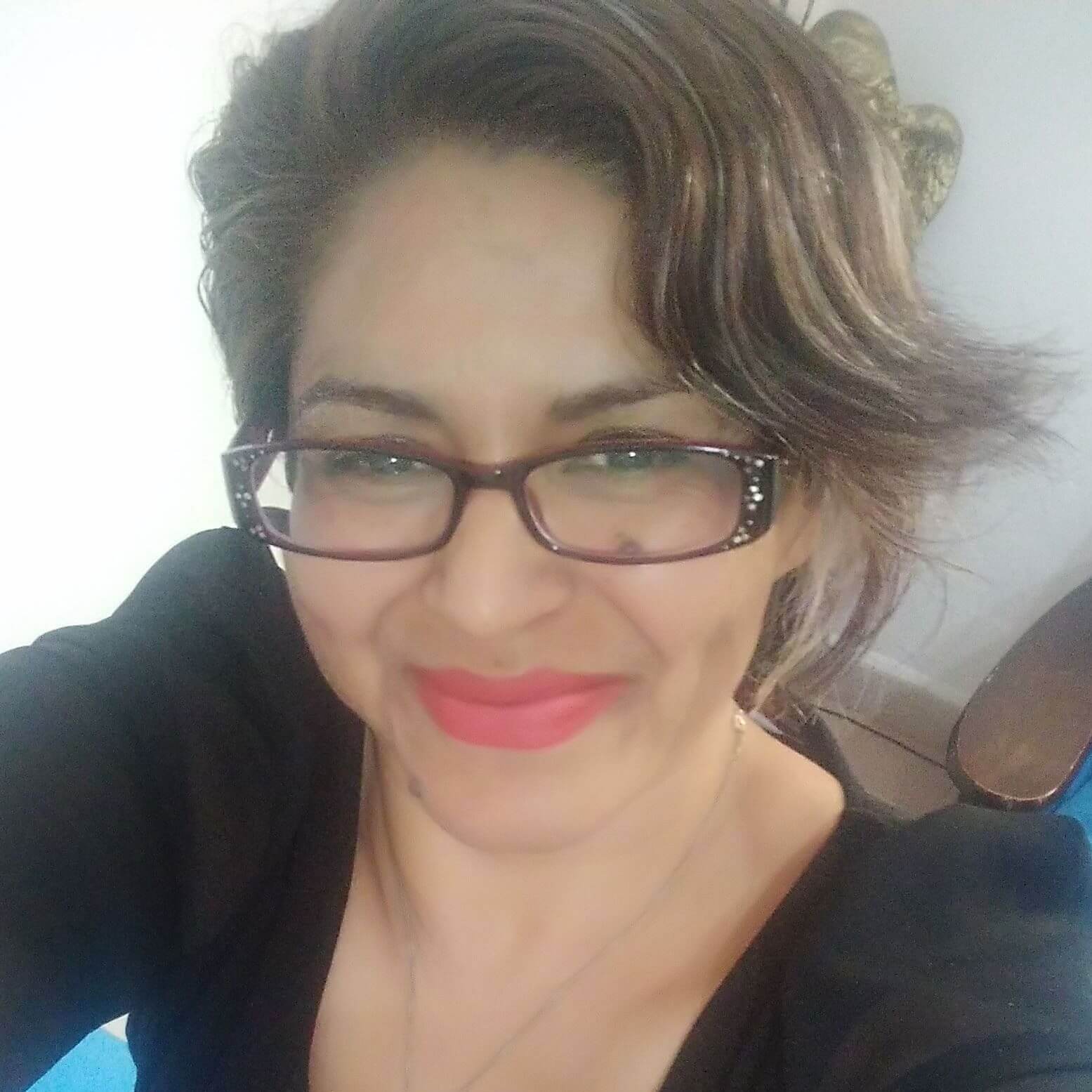 María de la luz  Domínguez Escamilla 