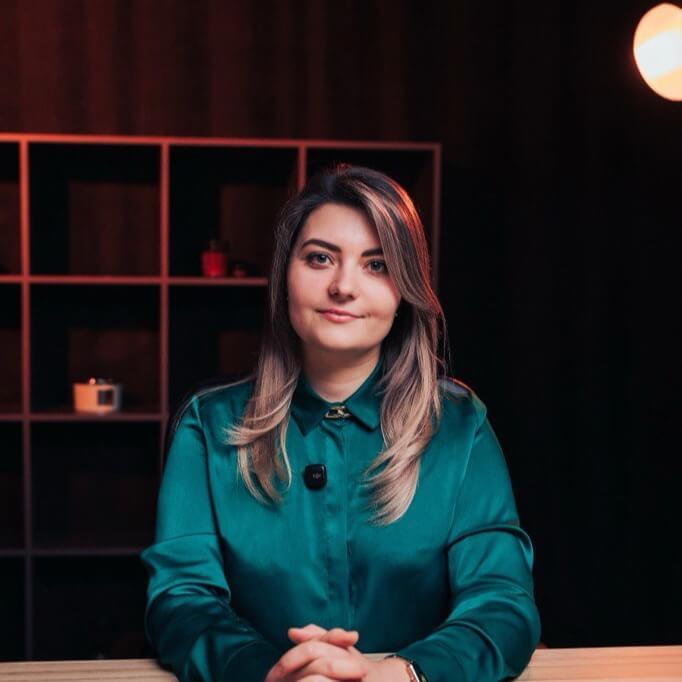 Вікторія Гевко