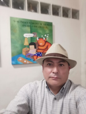 Juan Francisco  Cruz Govea 
