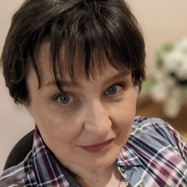 Ольга Коваленко