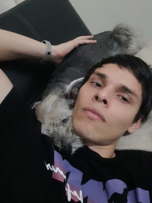 Cristhian david Bermudes tamayo