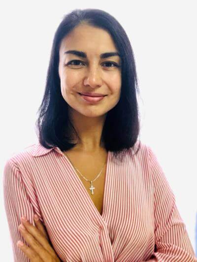 Анастасія Фалилеева