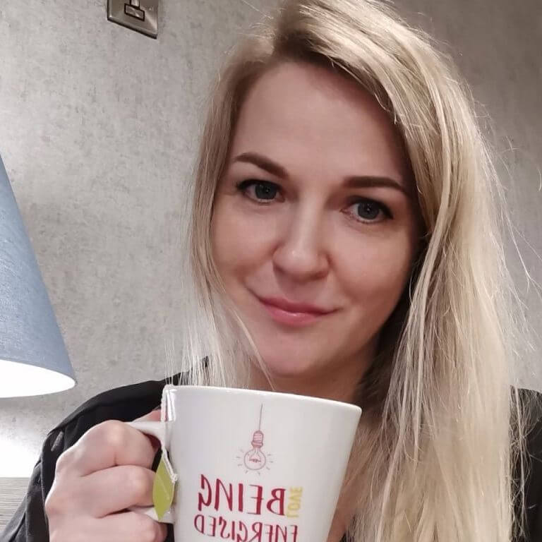 Галина Ганджа