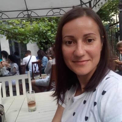 Олена Зинченко