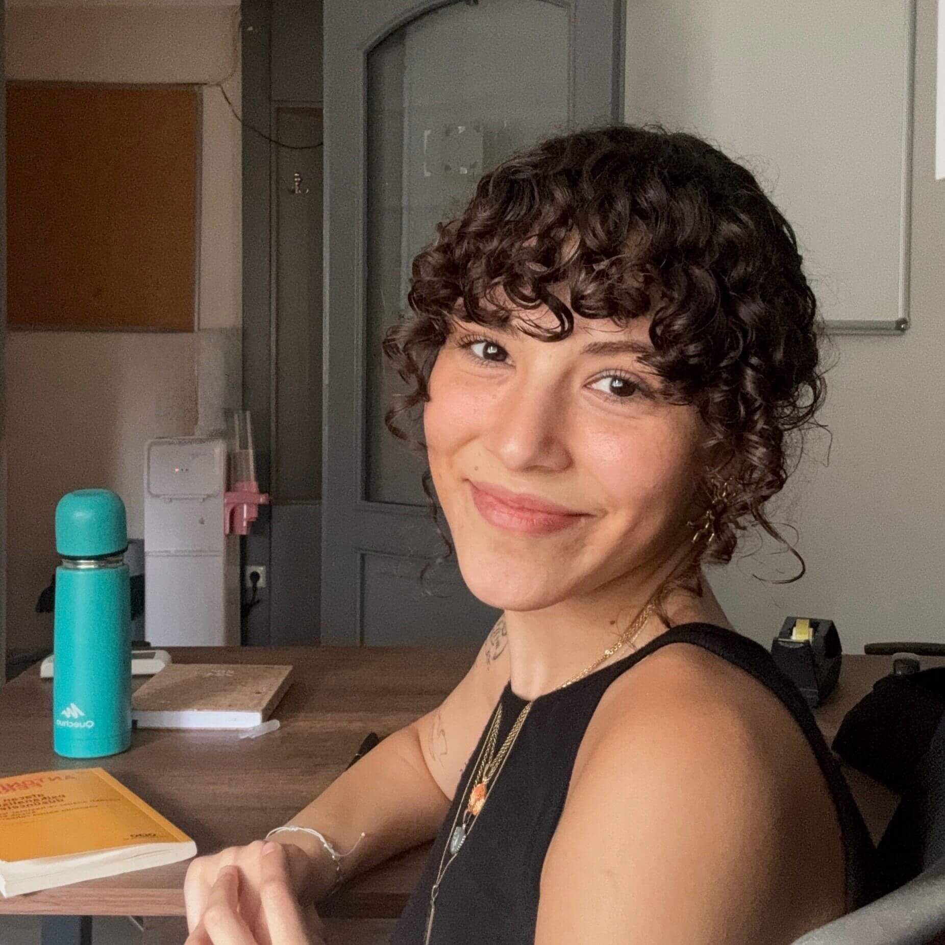 Beyza Dombaycı