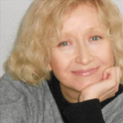 Наталя Бондаренко