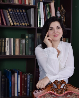 Ирина Куратева