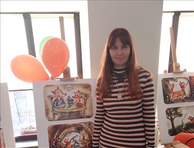 Марина Дробышева