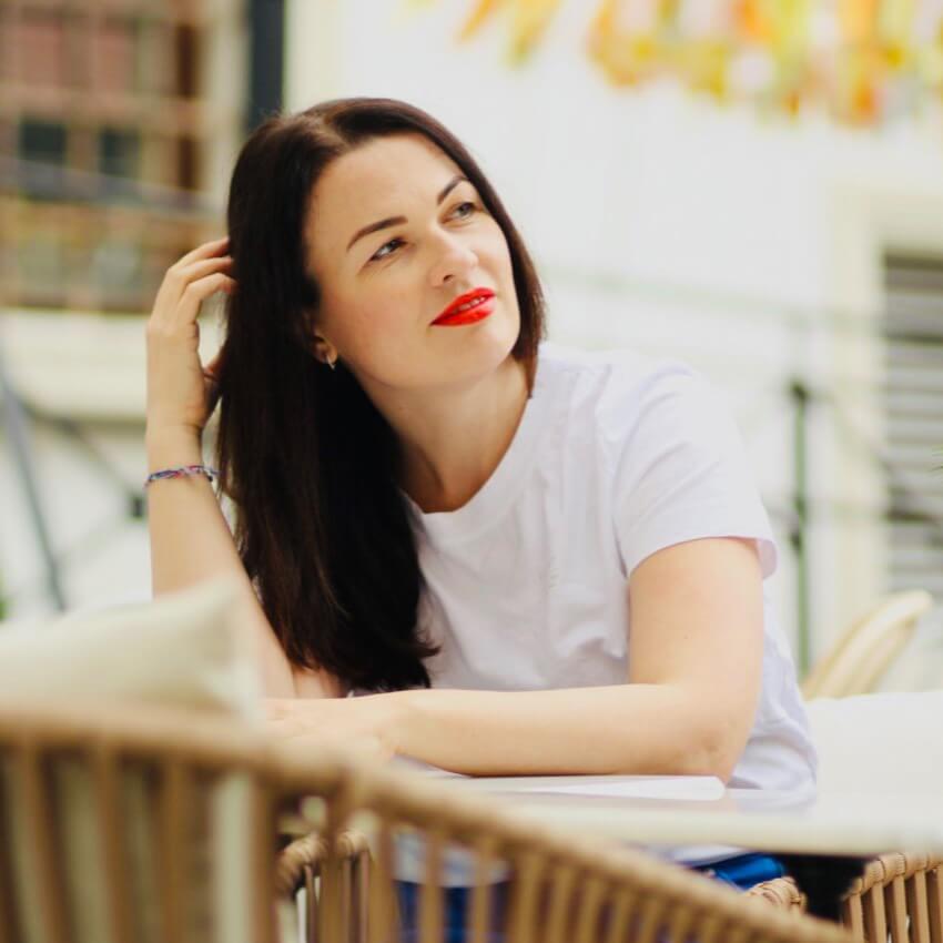 Ірина Нікітіна