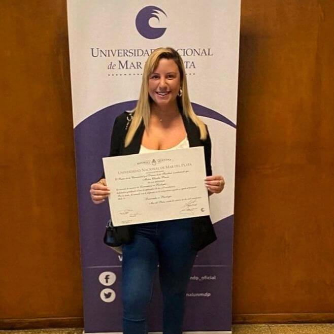 María Claudia Pinoni photo 3