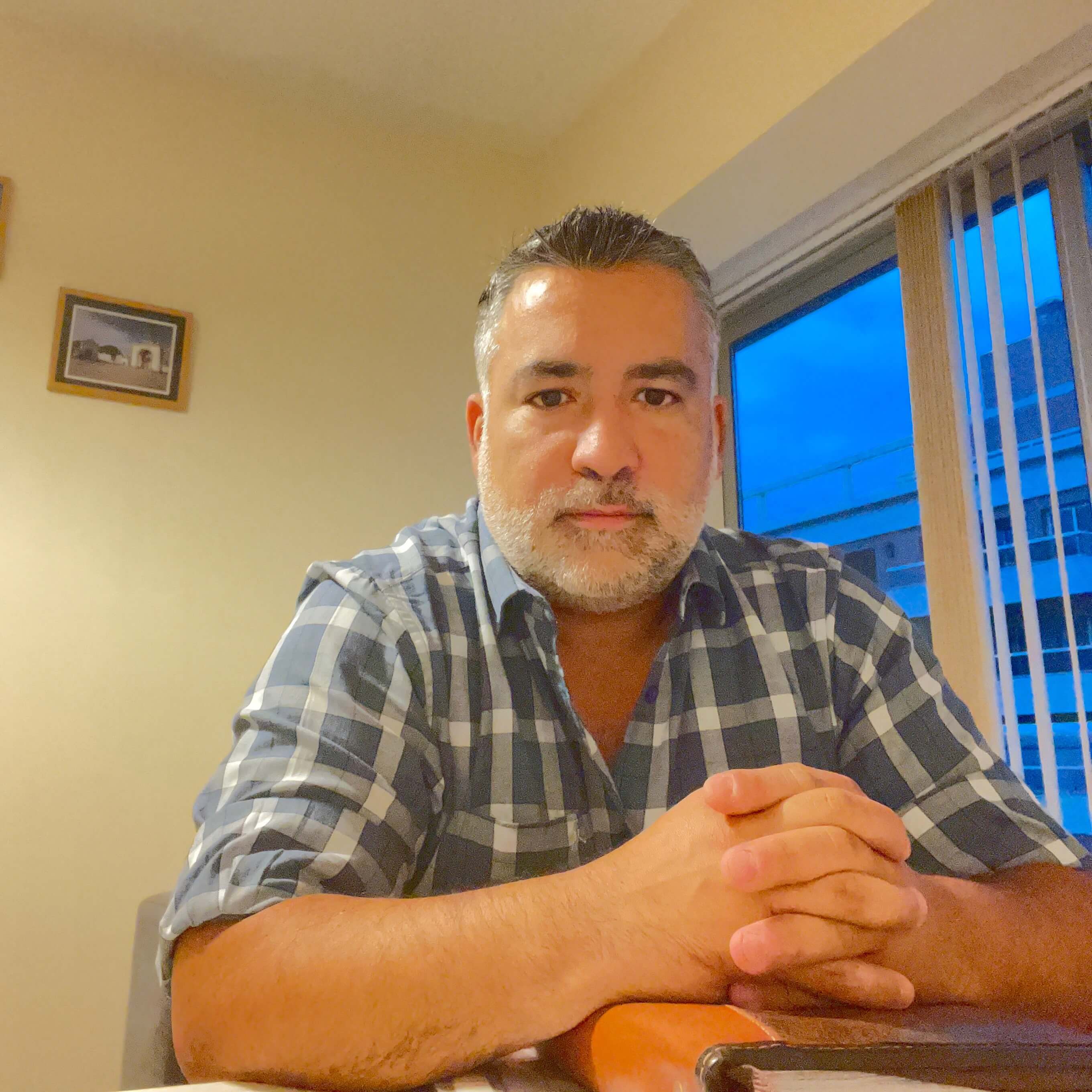 Daniel Gallardo