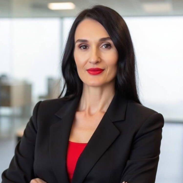 Ярослава Тимченко