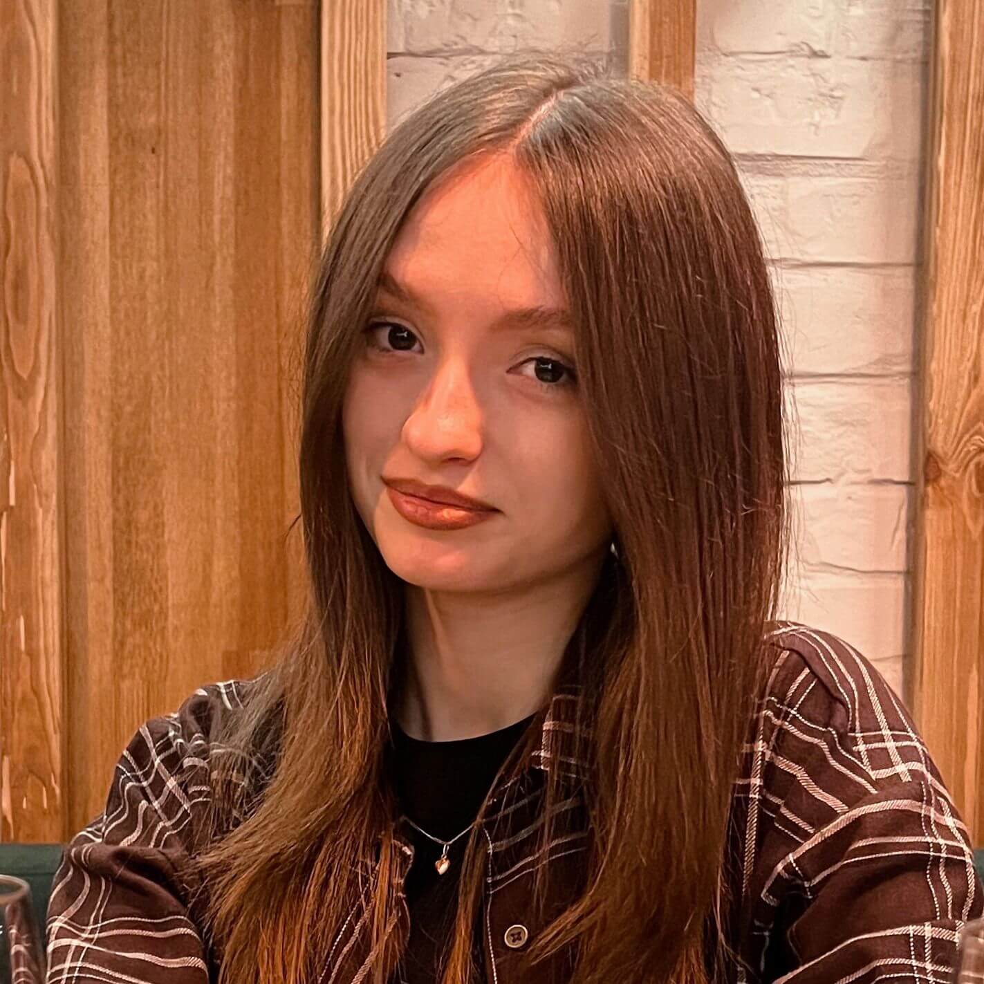 Ангеліна Перевозова