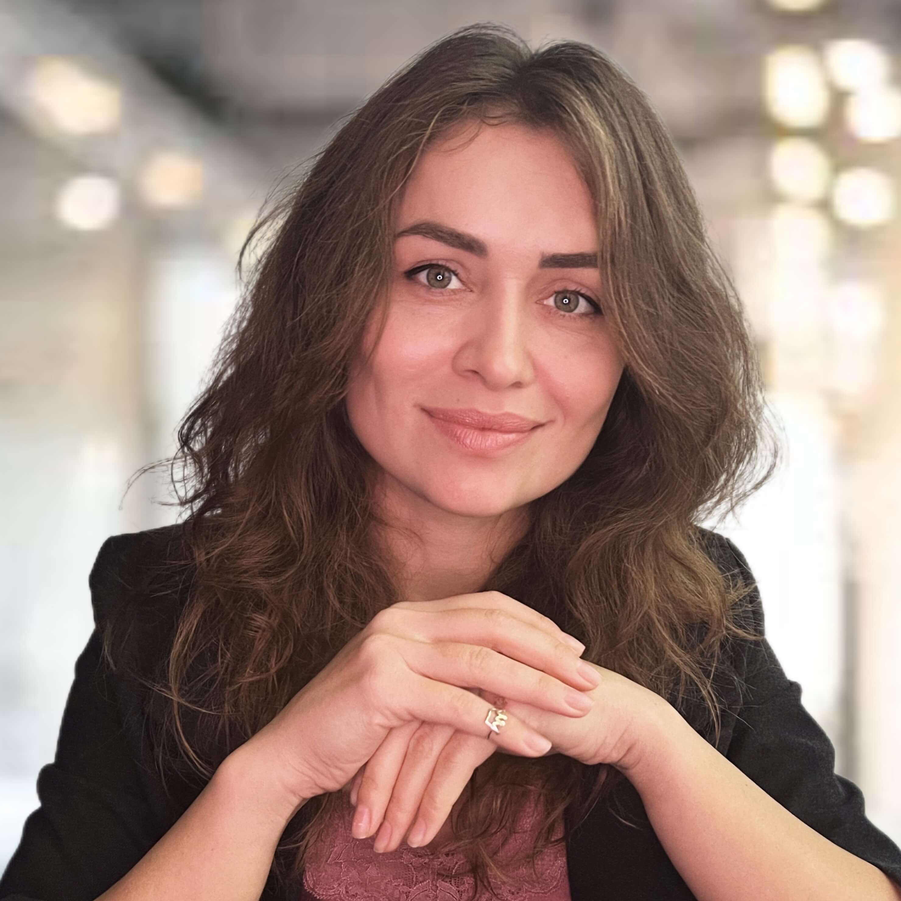 Марина  Разорёнова