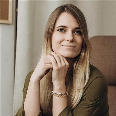 Дарья Харченко