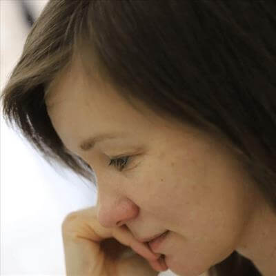 Олена Кузнецова