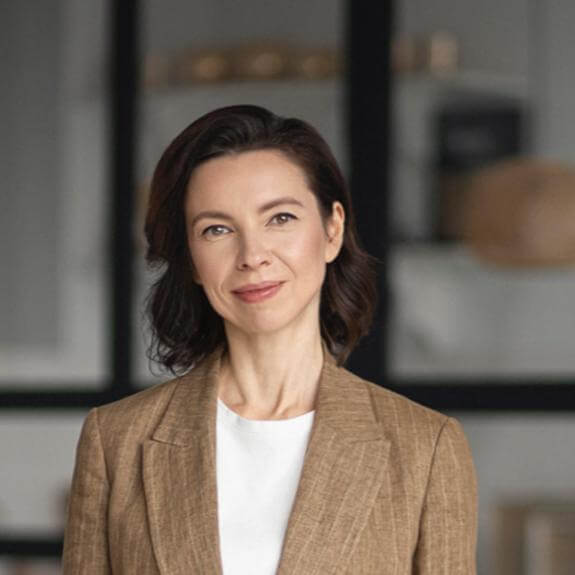 Наталья Кубарева