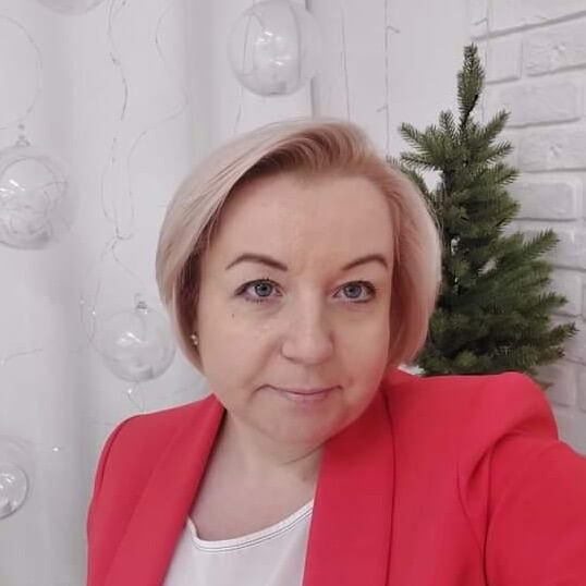 Ольга Протасова