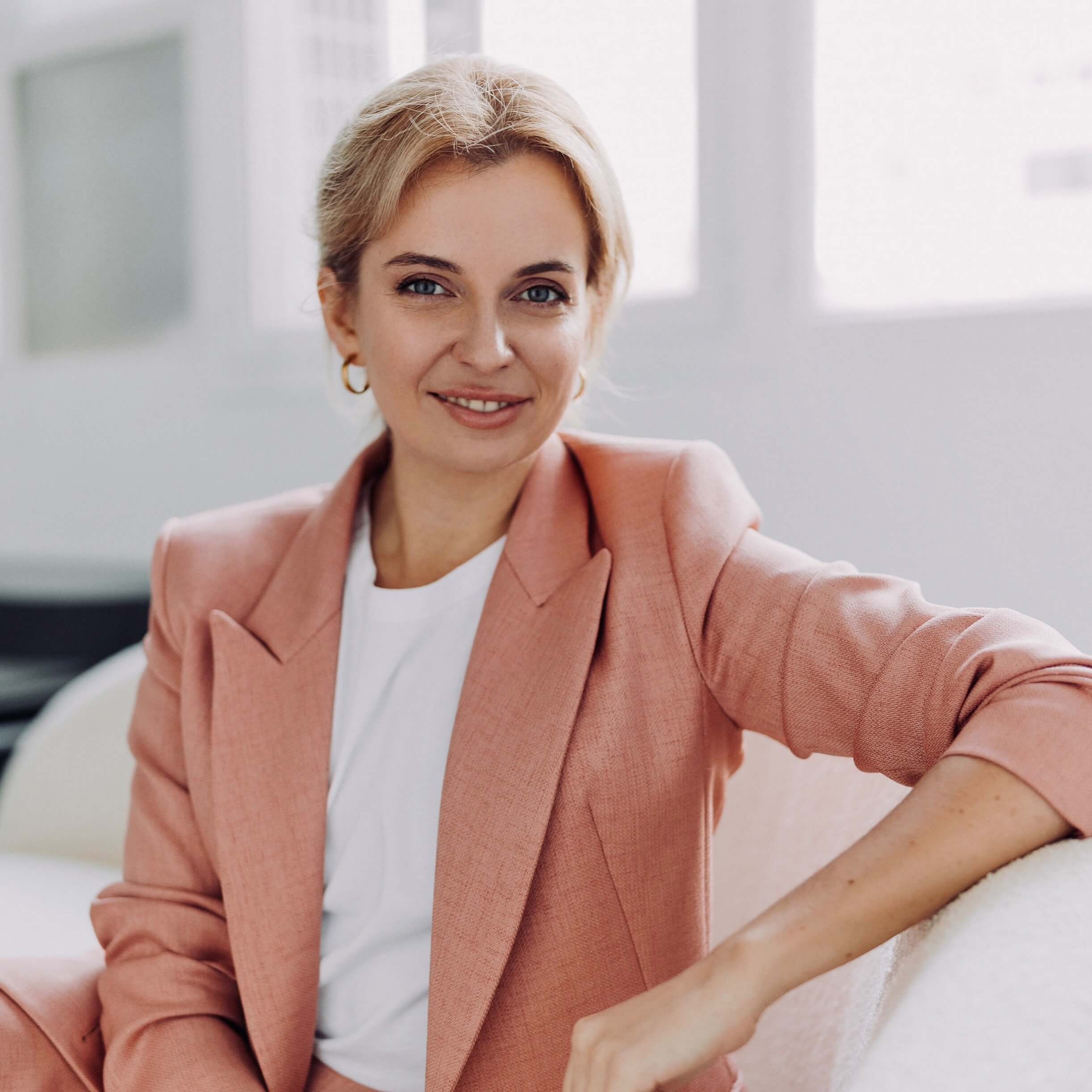 Инна Мельник