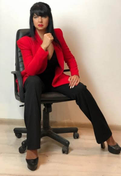 Наталя Миронюк