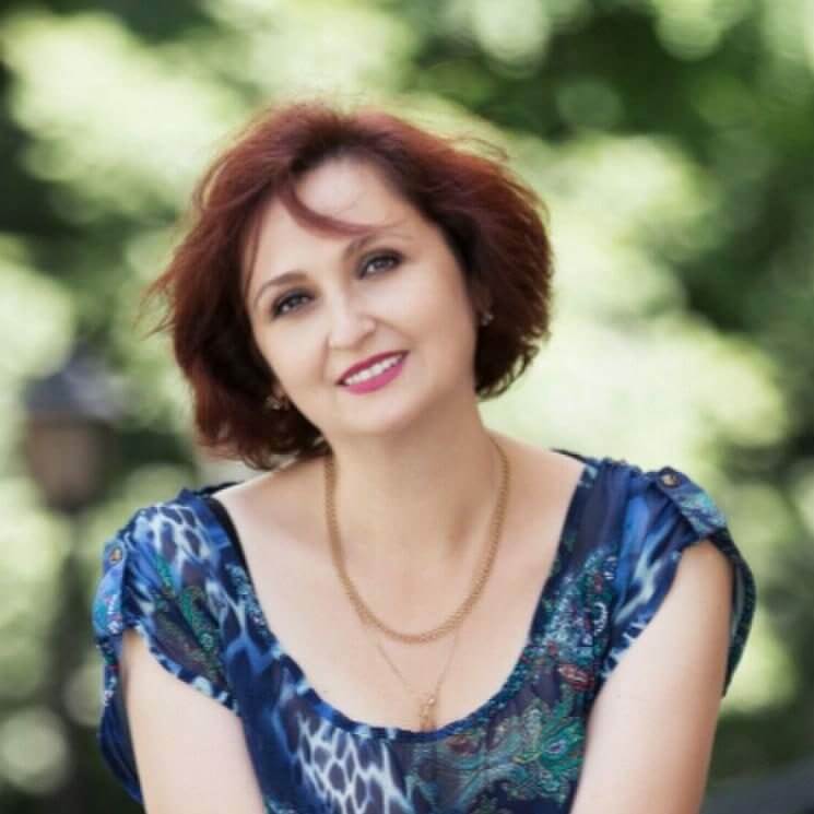 Валентина  Рокун 