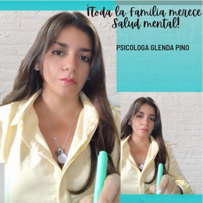 Glenda  Pino Mariscal 