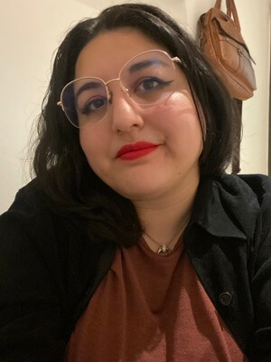 Anahí Marisol  Martínez Salisbury