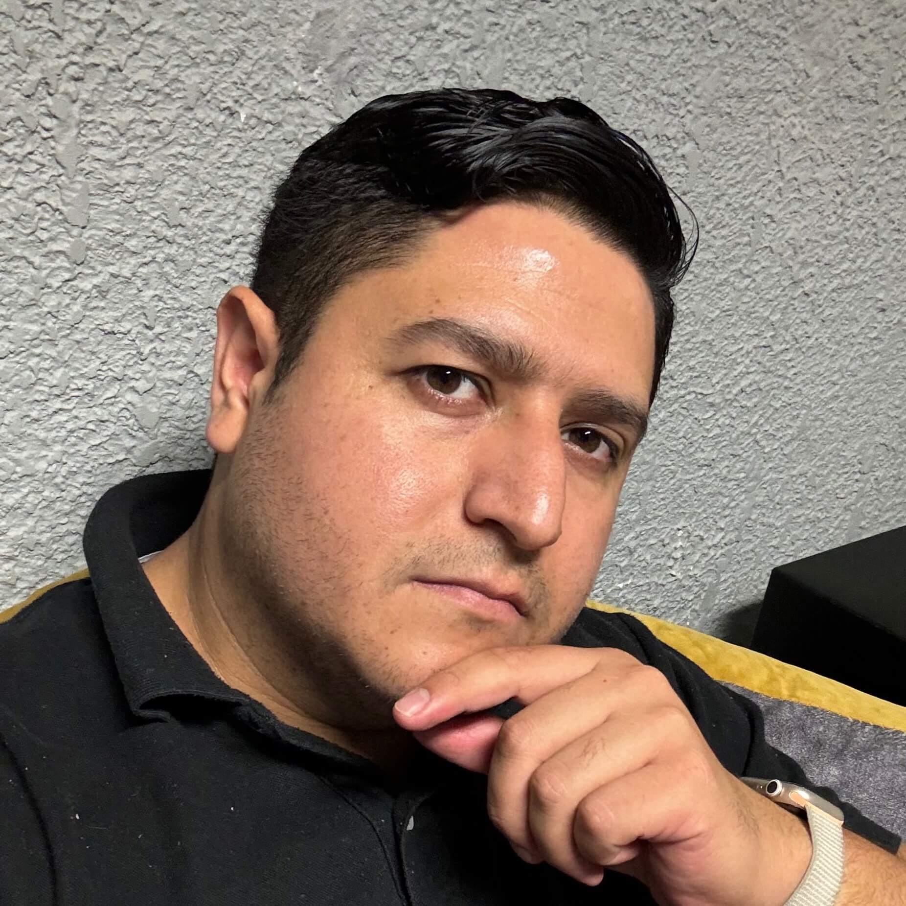 Felipe Angel Lazo Ortiz