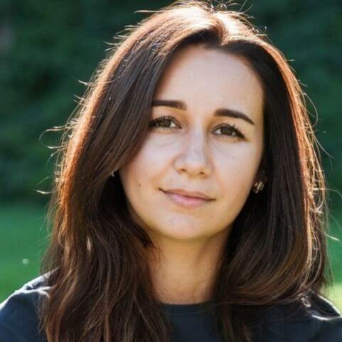 Наталья Левченко