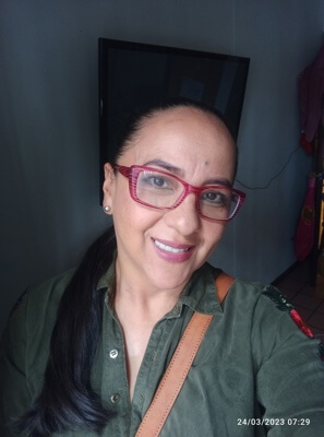 María Janneth Rosero 