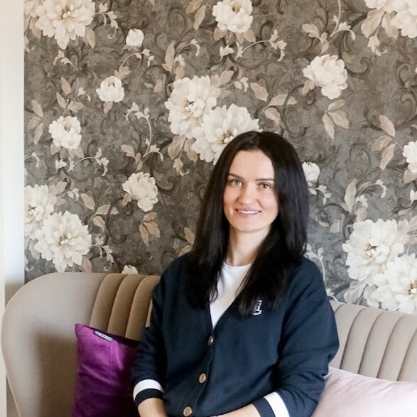 Тетяна  Сарат 