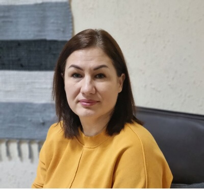 Елена Кучерук