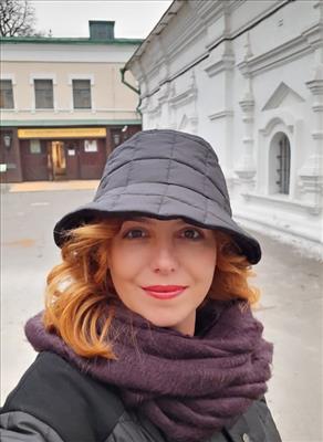 Оксана Демьянова