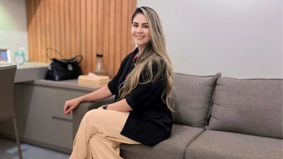 LUdimila Ribeiro