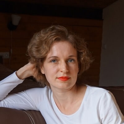 Юлія Скиданова