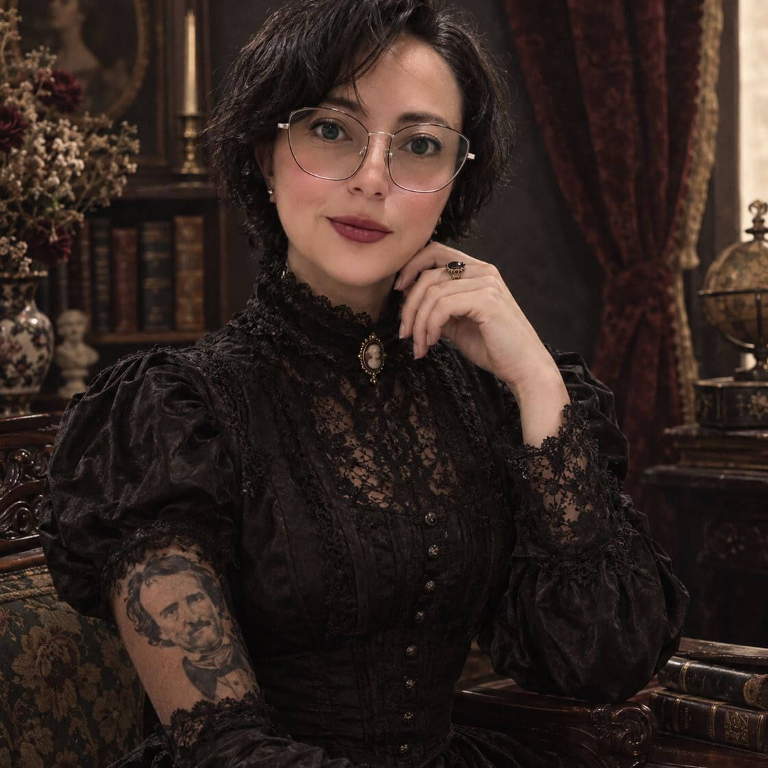 Cristina M. Vintimilla photo 3