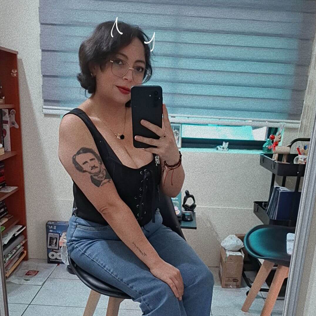 Cristina M. Vintimilla