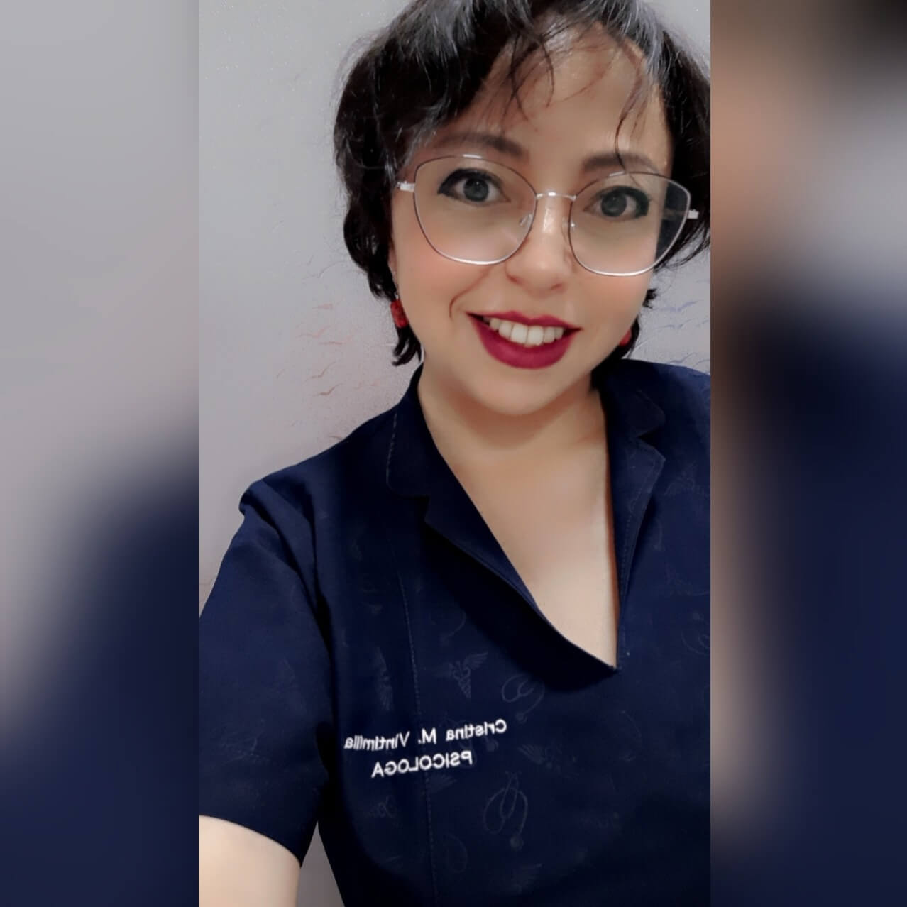 Cristina  M. Vintimilla 