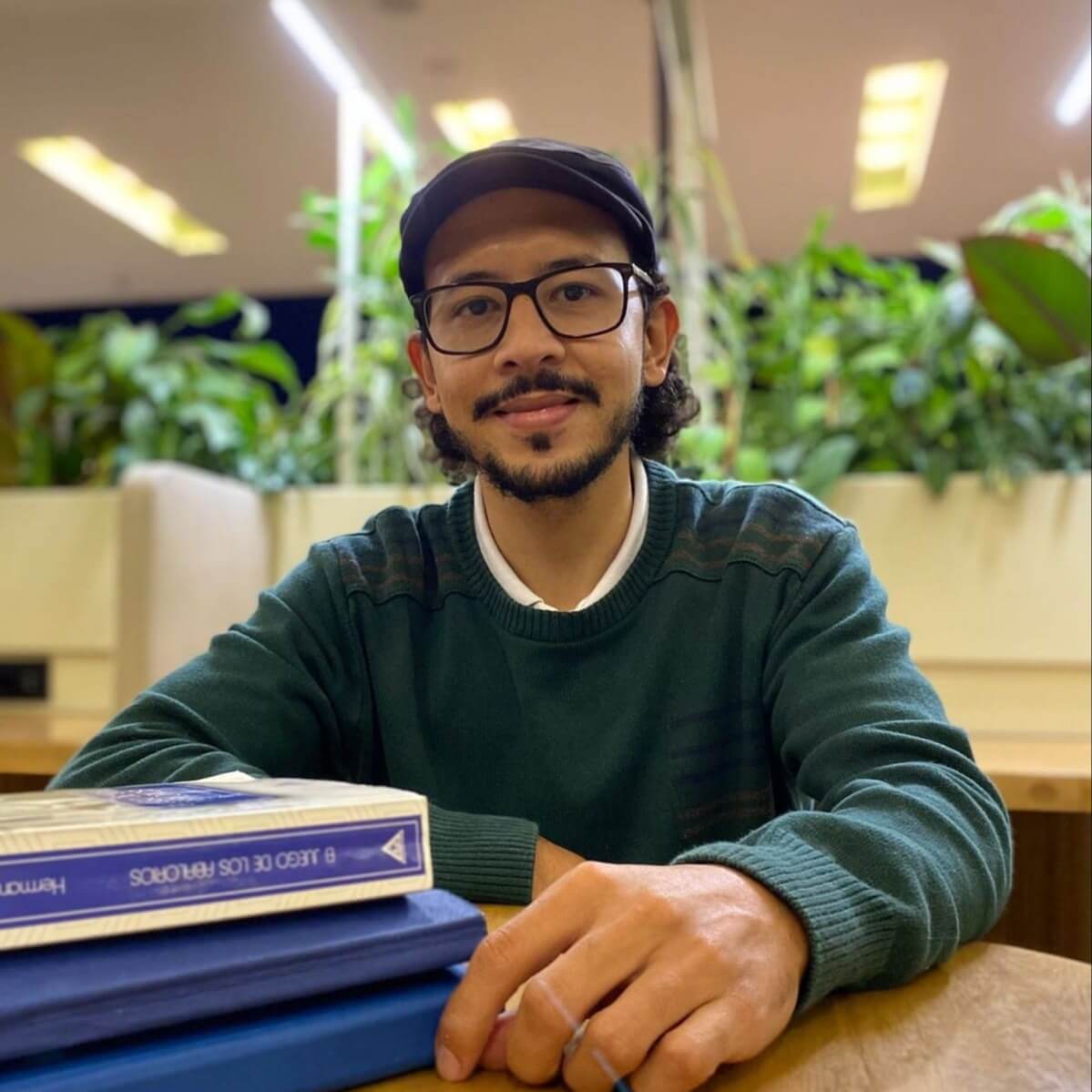 Daniel Molina