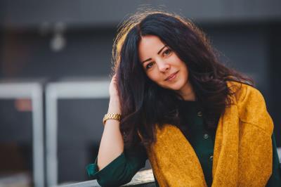 Ирина  Булахова 