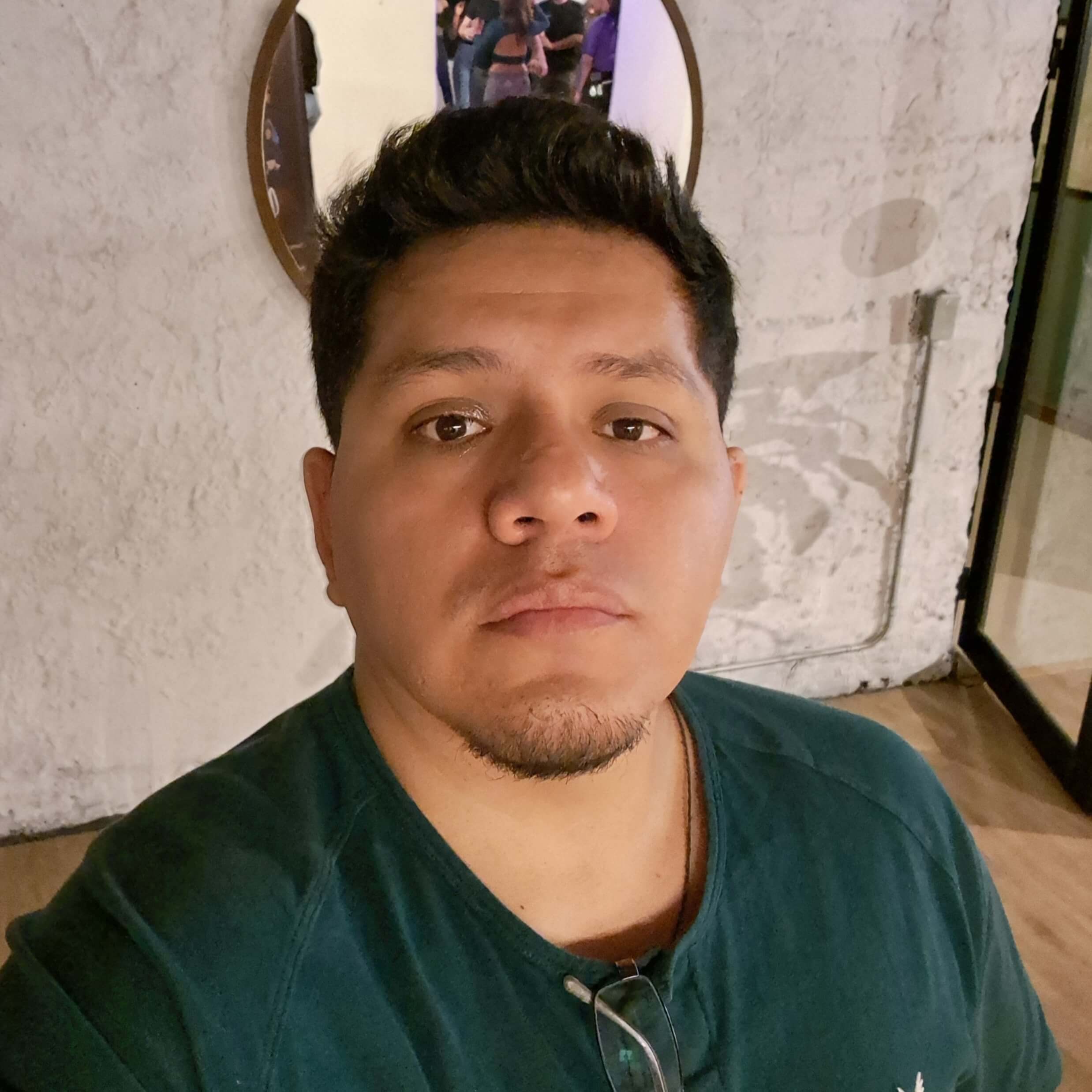 Geovanny Alejandro  España Lomas 