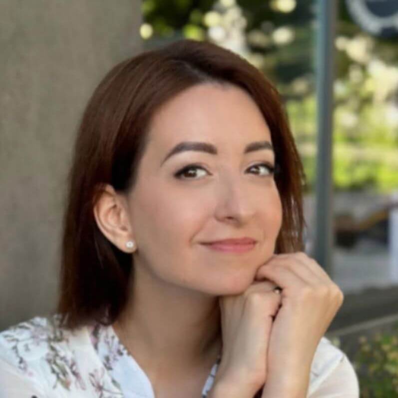Катерина  Луценко 