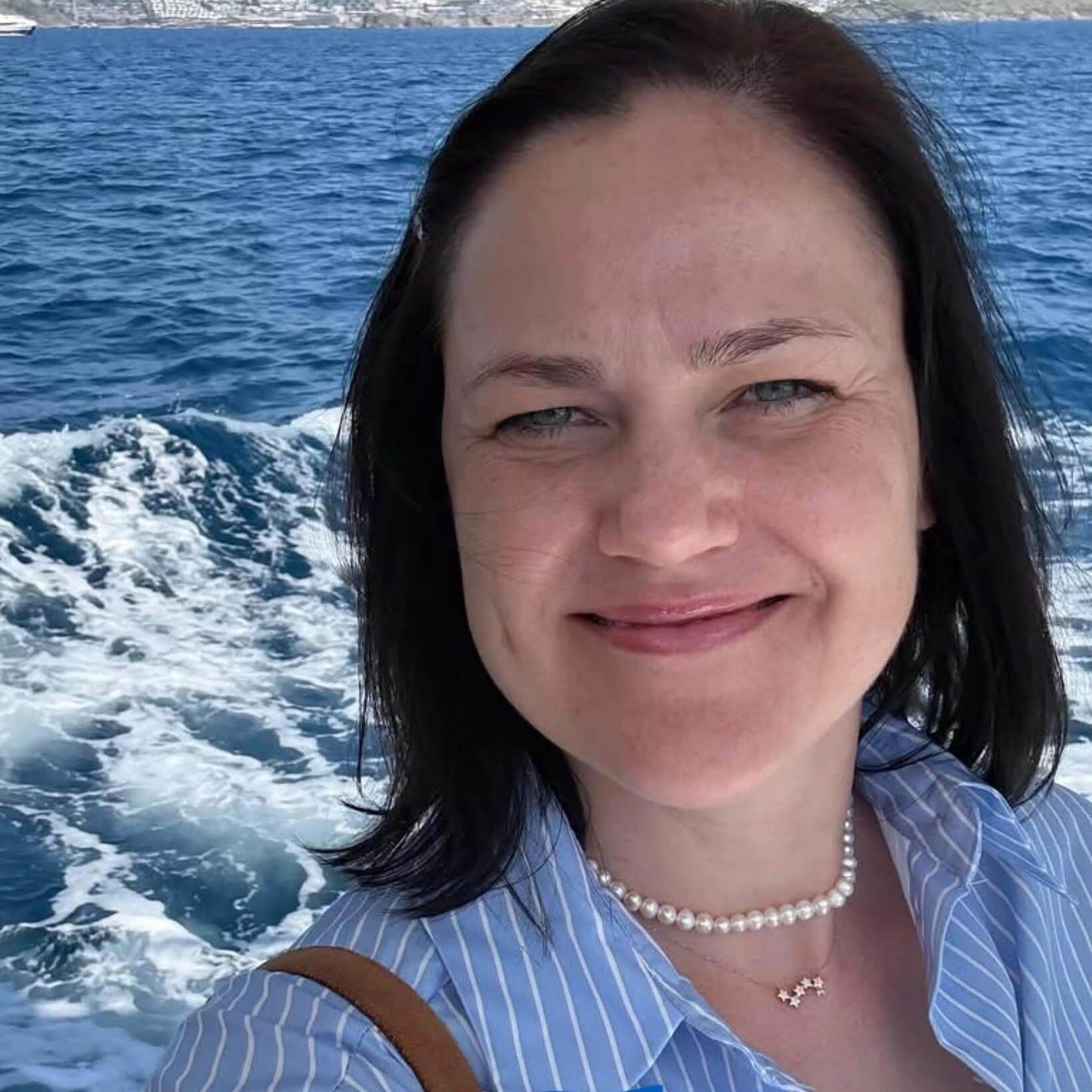 Наталія Кривокобыльская