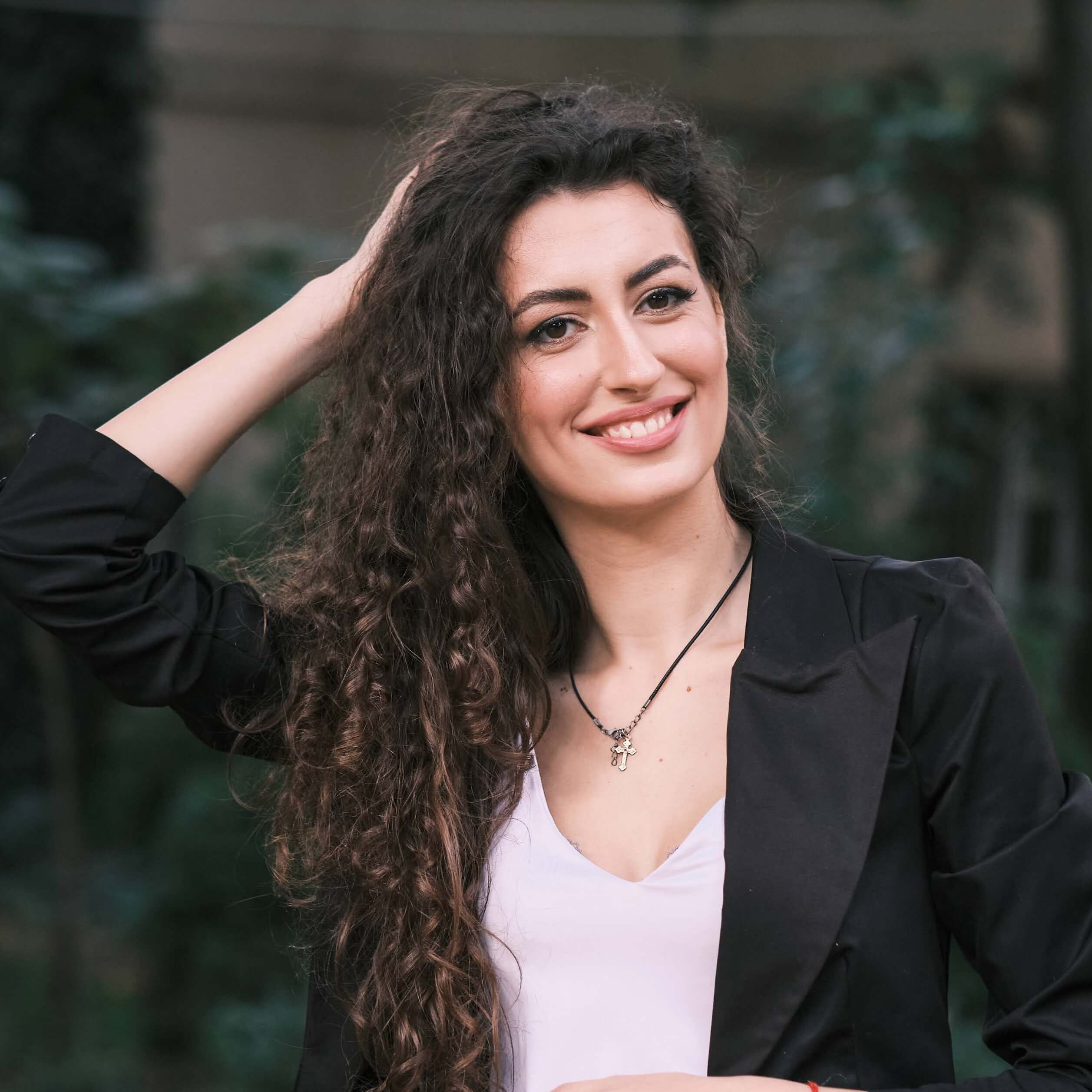 Виктория Скляренко