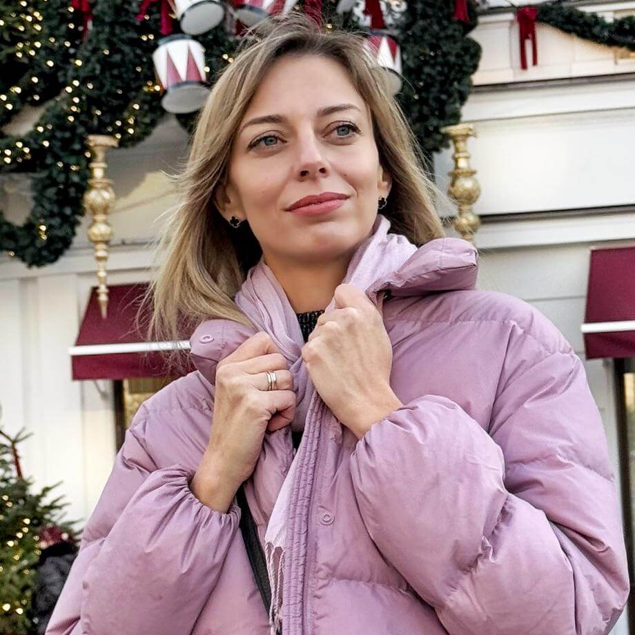 Юлія Кравцова