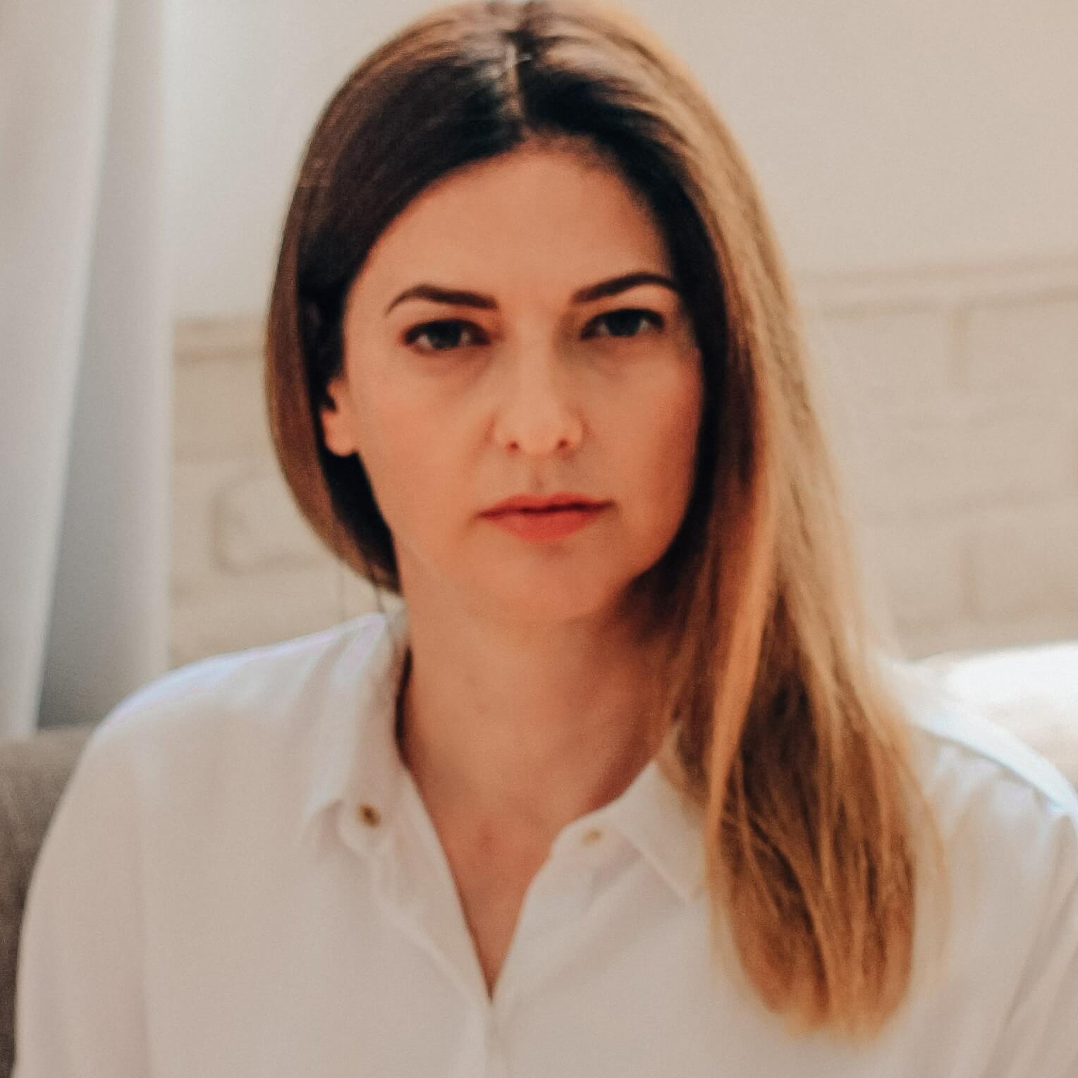 Елена Данилова