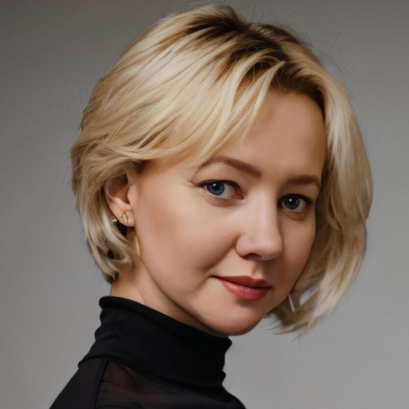 Maryna Viletska