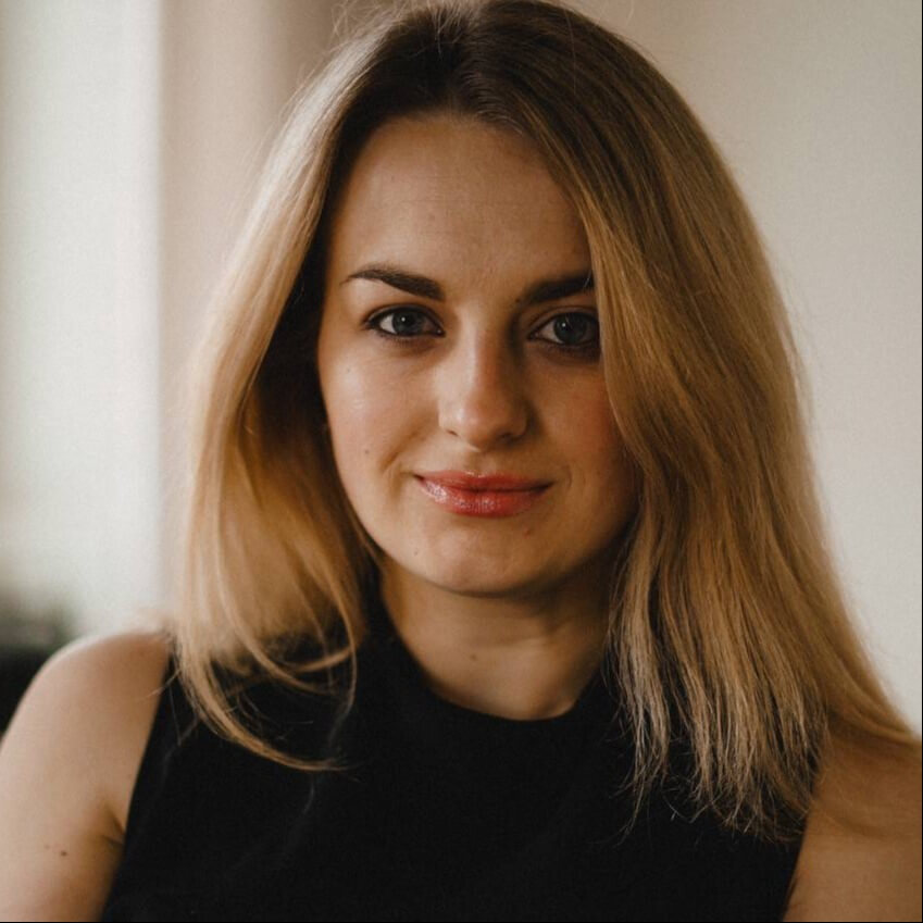 Оксана Князєва