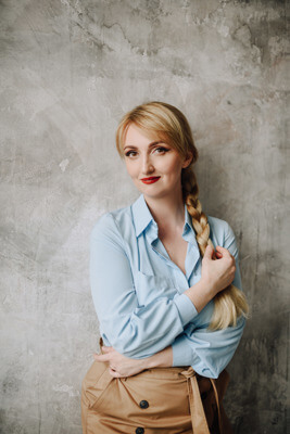 Альона Шуліна