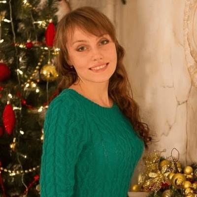 Олена Каминская